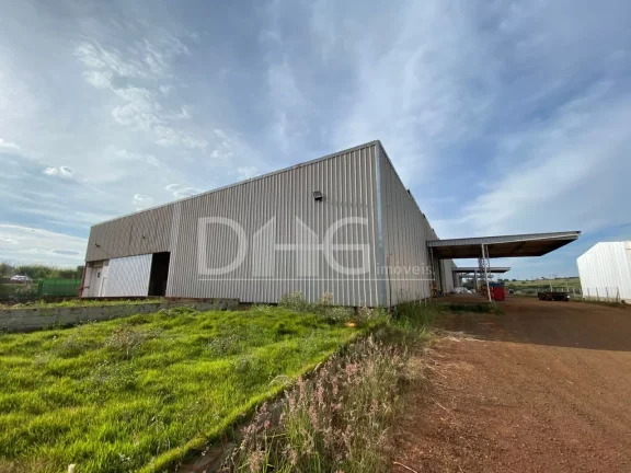 Imagem Galpão para alugar com 1.000m² / Betel / Paulínia