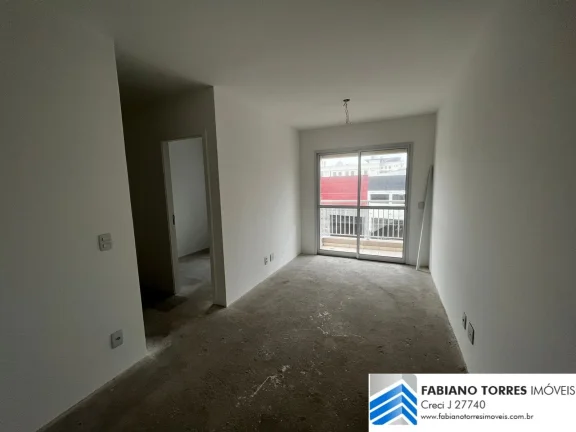 Imagem Apartamento com suite e lazer completo no Bairro Casa Branca em Santo Andre.