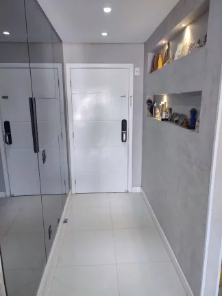 Imagem Apartamento com 3 dormitórios à venda, 91 m² por R$ 775.000 - Vila América - Santo André/SP