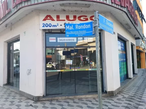 Imagem Salão para alugar, 180 m² por R$ 7.536,48/mês - Centro - Suzano/SP