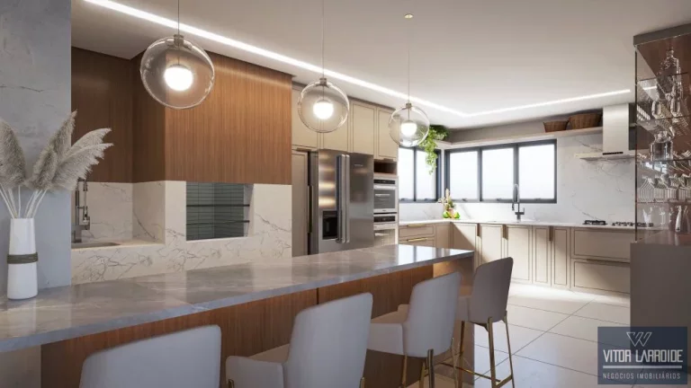Imagem Auge Residence: Exclusividade e Conforto