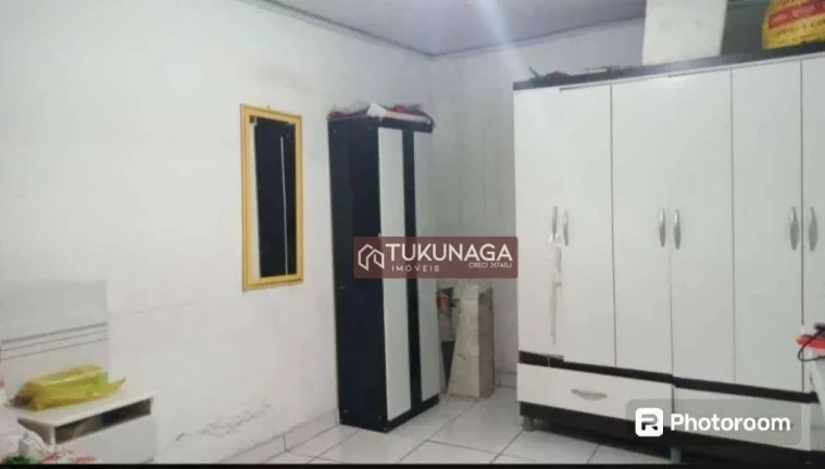Imagem Venha Morar Próximo a Estação Eng.Goulart-Casa com 2 dormitórios à venda, 170 m² por R$ 318.998 - Jardim Danfer - São Paulo/SP