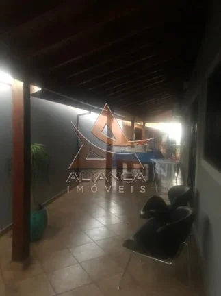 Imagem Casa - Ribeirão Preto - Lagoinha