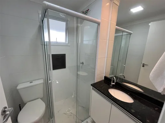 Imagem APARTAMENTO COM 68 m² - FLÓRIDA - PRAIA GRANDE SP