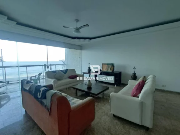 Imagem PITANGUEIRAS - FRENTE TOTAL AO MAR , 220 M² ÁREA ÚTIL , 01 VAGA DE GARAGEM NO PRÉDIO.