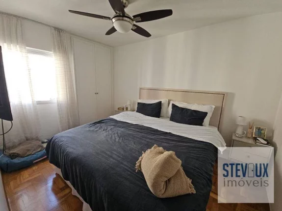 Imagem Apartamento em Moema Pássaros reformado para venda