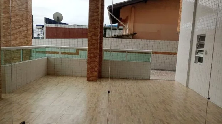 Imagem Apartamento à Venda em Guilhermina, Praia Grande - SP