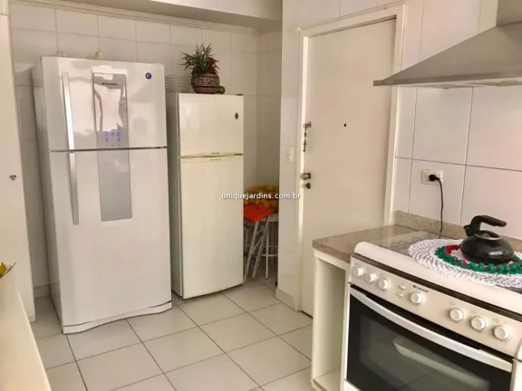 Imagem Apartamento para alugar Jardim Paulista São Paulo