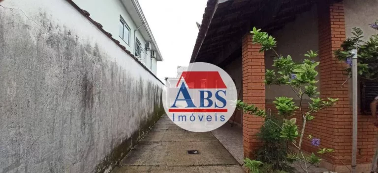 Imagem Casa com 3 dormitórios à venda, 139 m² por R$ 450.000,00 - Vila Ponte Nova - Cubatão/SP
