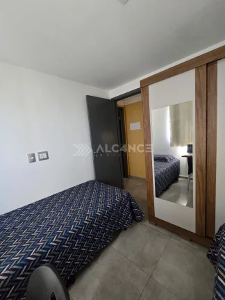 Imagem Apto - 2 Quartos - 1 Suíte - 49,00 m² - Bessa, João Pessoa/PB