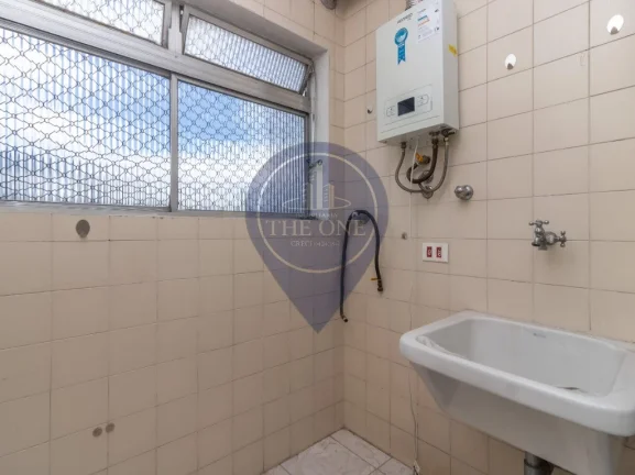 Imagem Imperdível oportunidade: Apartamento à venda na Consolação, São Paulo-SP, com 1 quarto e 2 salas!