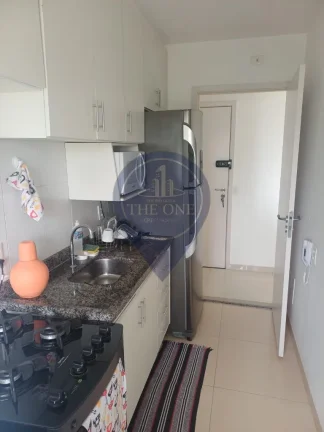 Imagem Aluguel de Apartamento na Vila Suzana, São Paulo-SP: 2 quartos, 2 salas, 1 banheiro, 1 vaga de garagem, 50 m²!