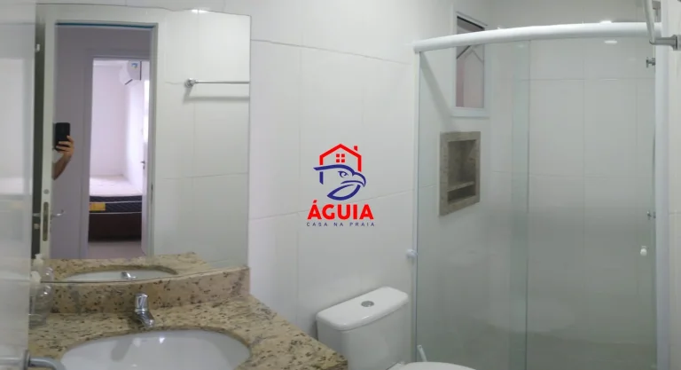 Imagem Apartamento na Praia das Toninhas próximo à praia 80 metros!!