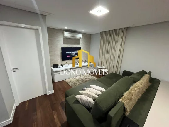 Imagem Apto venda 3 suítes vista livre andar baixo , 155m Cond Domo Life SBC SP