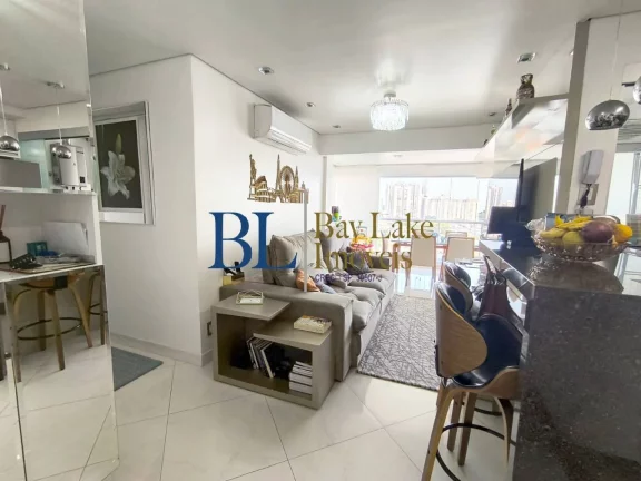 Imagem Apartamento 2 Suítes com Varanda Gourmet – 70m² e Lazer Completo