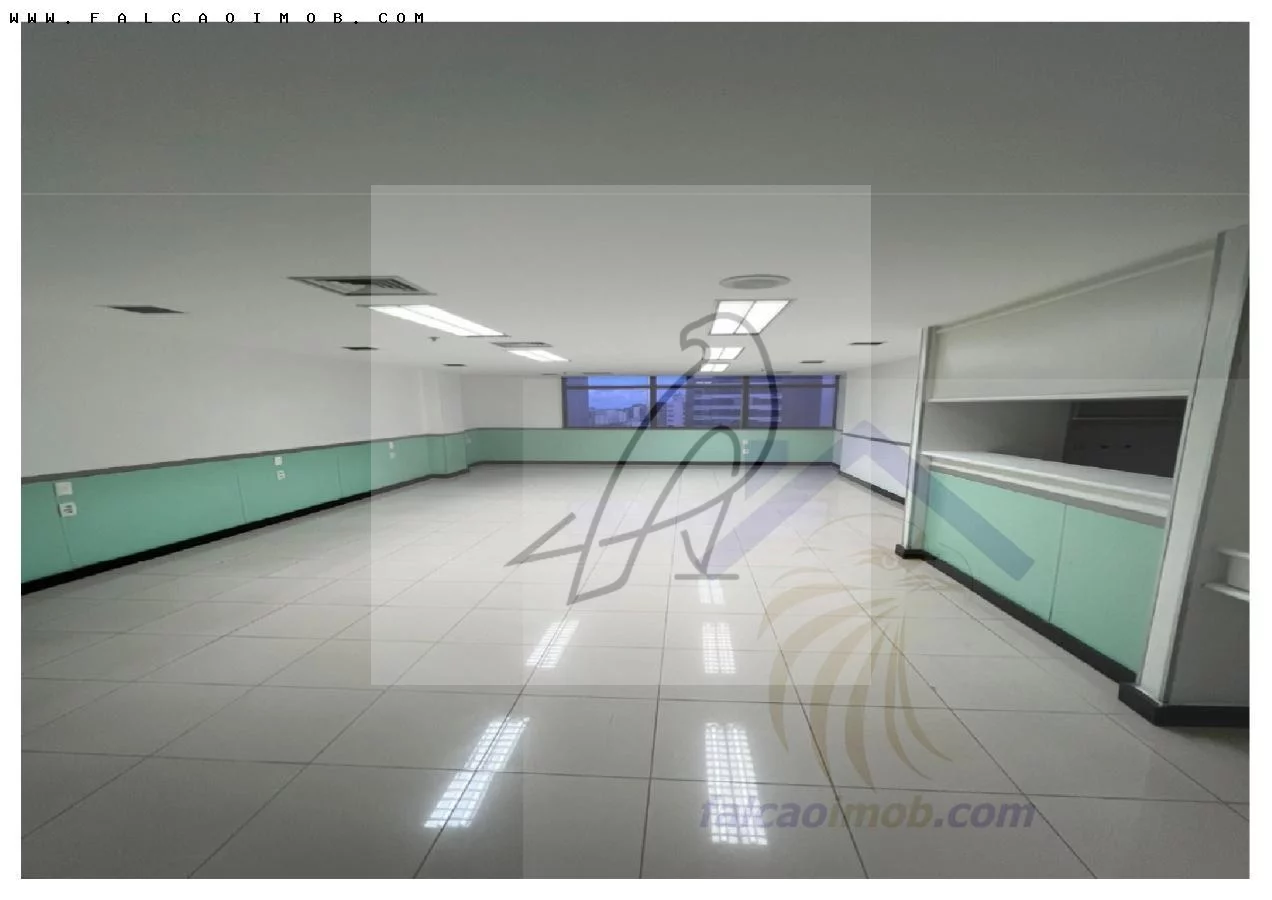 Imagem Sala Comercial para Locação em Salvador / BA no bairro Pituba