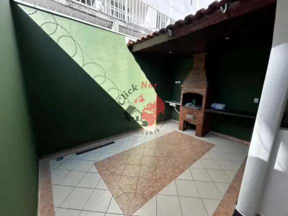 Imagem Sobrado com 4 dormitórios e 2 vagas recém reformado à venda no bairro Assunção, São Bernardo do Campo