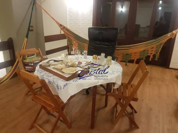 Imagem Casa com 5 dormitórios para alugar, 300 m² por R$ 11.800,00/mês - Mato Dentro - Atibaia/SP