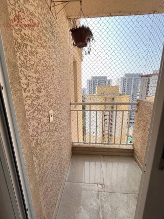 Imagem Apartamento em Interlagos - 3 dorms - 59m² - 1 vaga - SEMI MOBILIADO