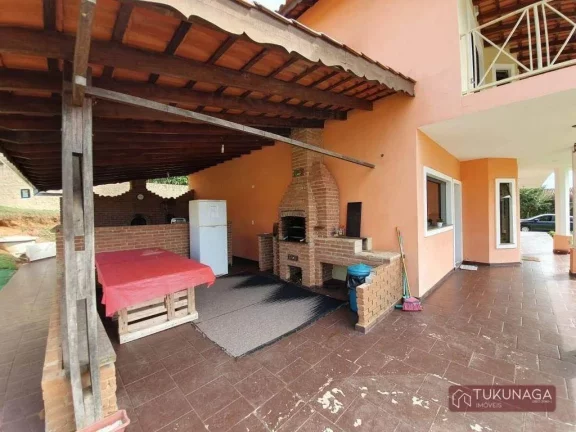 Imagem Chácara com 6 quartos à venda, 1300 m² por R$ 2.500.000 - Jardim Estância Brasil - Atibaia/SP