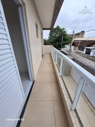 Imagem SOBRADO 2 DORMITORIOS NOVO OCIAN/PG