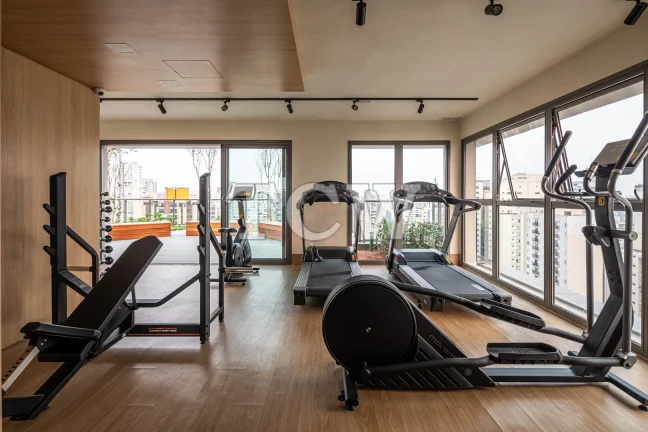 Imagem Apartamento à venda no bairro Vila Mariana - São Paulo/SP, Zona Sul