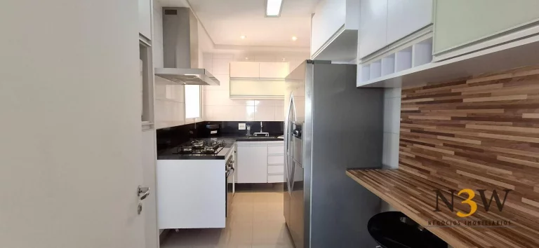 Imagem Apartamento à venda na Vila Leopoldina São Paulo SP com 3 dormitórios, varanda gourmet, piscina coberta, 2 vagas, depósito e 117m²