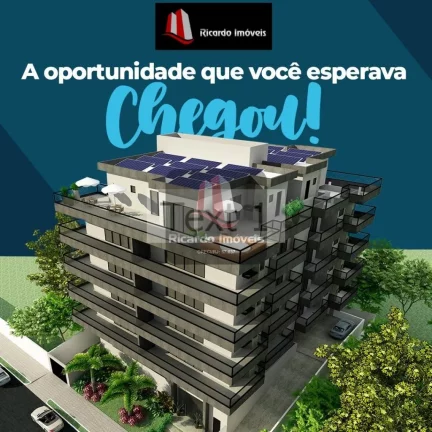 Imagem Últimas Unidades Lançamento Apto c/ 2 Quartos, 3 banheiros à Venda, 103 m².