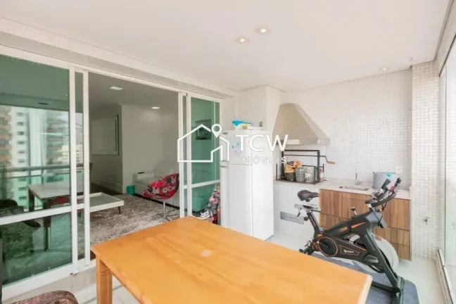 Imagem Apartamento 3 Suítes em Aclimação SP