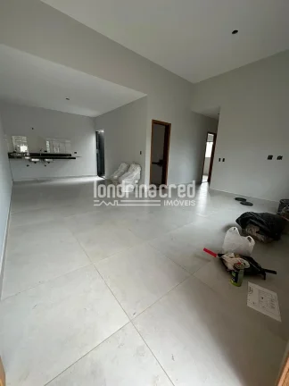 Imagem Casa à venda 2 Quartos, 2 Vagas, 185.3M², Leonor, Londrina - PR