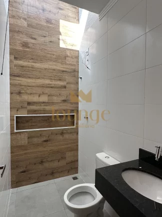 Imagem Casa à Venda no Resid.Jardim São Lucas Salto de Pirapora/SP