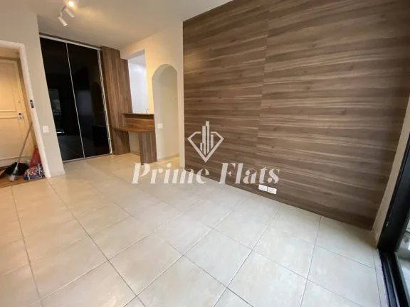 Imagem Flat disponível para locação no Saint Peter Residence, com 45m², 1 dormitório e 1 vaga