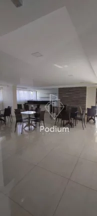 Imagem Apartamento com vista para o mar, projetados e área de lazer no Pedro Gondim - AP1338