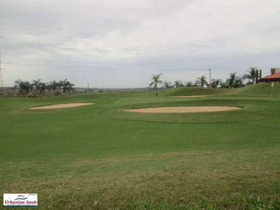 Imagem Terreno em Condomínio à venda em Campo Grande, Terras do golfe, 1.000m2