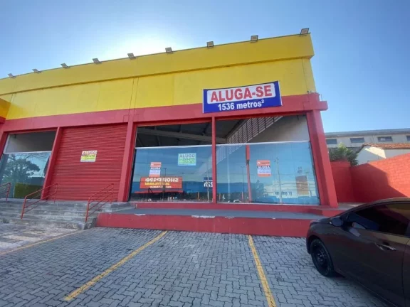 Imagem Galpão para alugar, 1.536 m² por R$ 46.000/mês - Jardim Revista - Suzano/SP