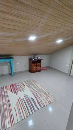 Imagem Village com 3 dormitórios à venda, 100 m² por R$ 650.000,00 - Morada da Praia - Bertioga/SP