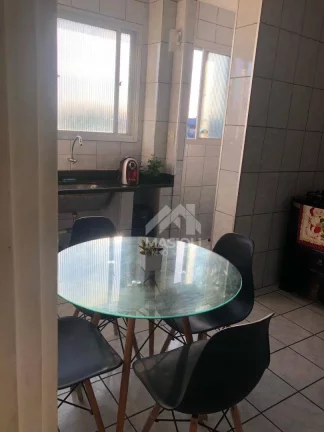 Imagem Apartamento com 2 dormitórios à venda, 63 m² por R$ 370.000,00 - Coqueiral de Itaparica - Vila Velha/ES