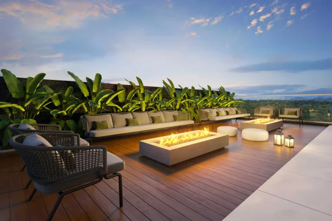 Imagem Apartamento na planta com 4 dormitórios sendo 2 suítes e 2 vagas de garagem - Itapema/SC