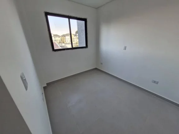 Imagem Apartamento no Cajuru Com 1 Quarto em Fase de Pintura A partir 209 mil