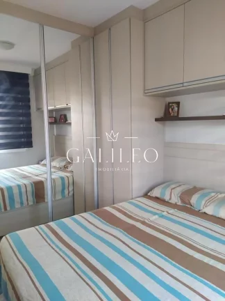 Imagem Apartamento á Venda condomínio Trentino Vila Nambi - Jundiaí-SP