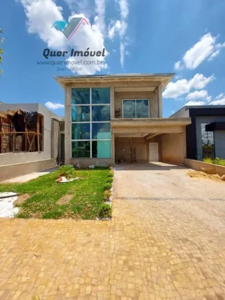 Vila Romana 1: Casa em Condomínio de Luxo em Jardim Cybelli - 4 suítes, 2 salas, 6 banheiros, 4 vagas - Ribeirão Preto-SP - Quer Imóvel Negócios Imobiliários