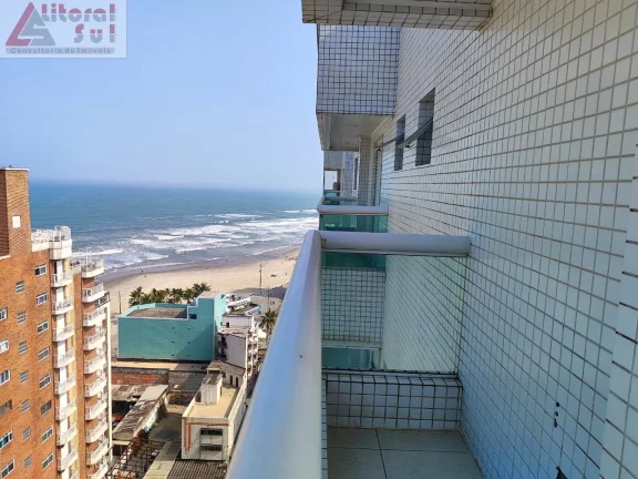 Imagem Imperdível cobertura de luxo com 3 suítes e 350m² em Ocian, Praia Grande-SP! Venha conferir!