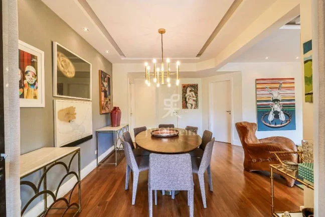 Imagem Apartamento com 2 dormitórios à venda, 166 m² por R$ 3.200.000,00 - Jardim Guedala - São Paulo/SP