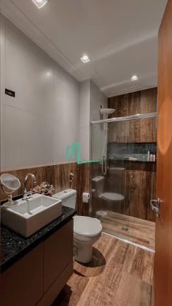 Imagem Linda cobertura duplex disponivel á venda no Edificio Residencial Paraiso - Próximo ao Poliesportivo de Franca e Universidade Unifran