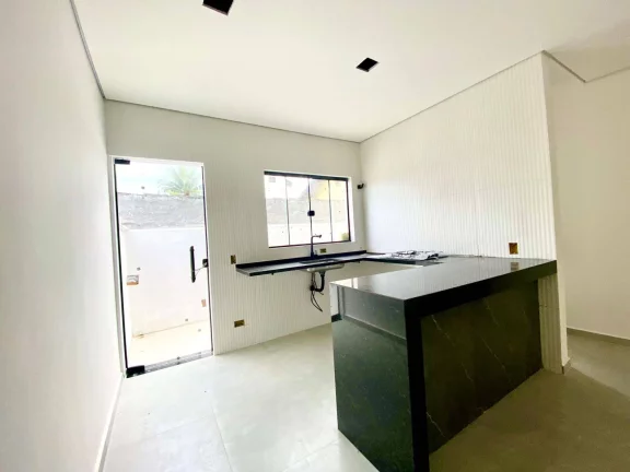 Imagem Casa em Condomínio Novo no Pontal Santa Marina