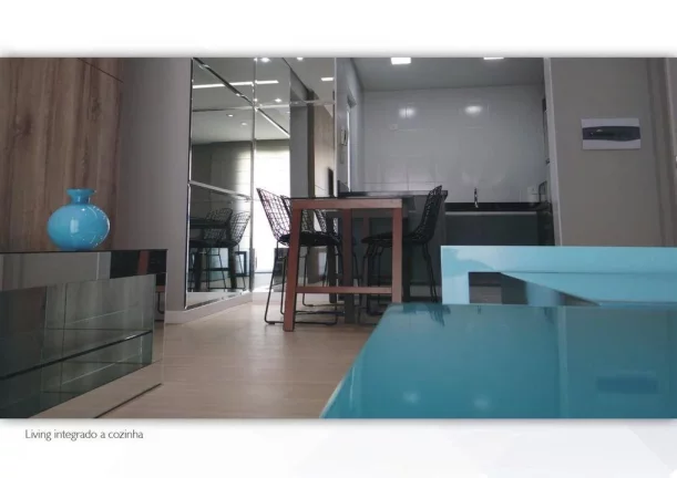 Imagem Apartamento para Venda em Curitiba, Cristo Rei, 2 dormitórios, 1 suíte, 2 banheiros, 1 vaga
