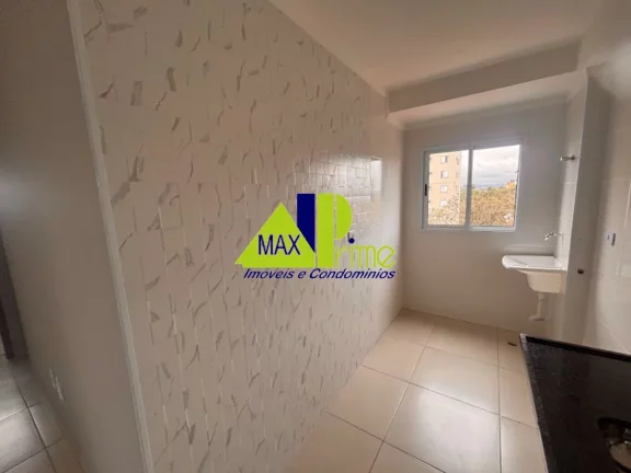 Imagem APARTAMENTO 50M²/ 02 DORMITÓRIOS/SACADA/01 VAGA COBERTA