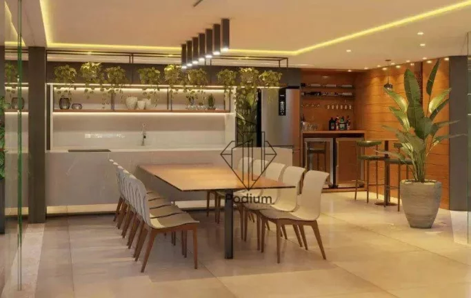 Imagem Apartamentos com varanda / sacada pés na areia da praia do Seixas - AP2214