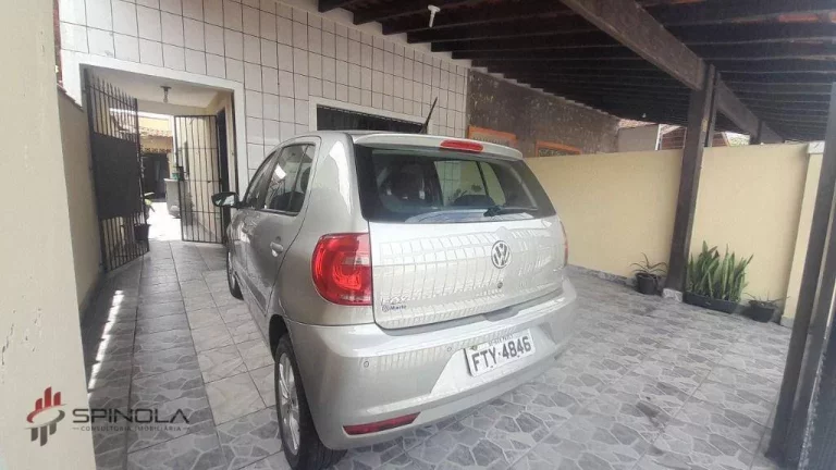 Imagem Sobrado com 3 dormitórios à venda, 161 m² por R$ 530.000,00 - Balneário Flórida - Praia Grande/SP