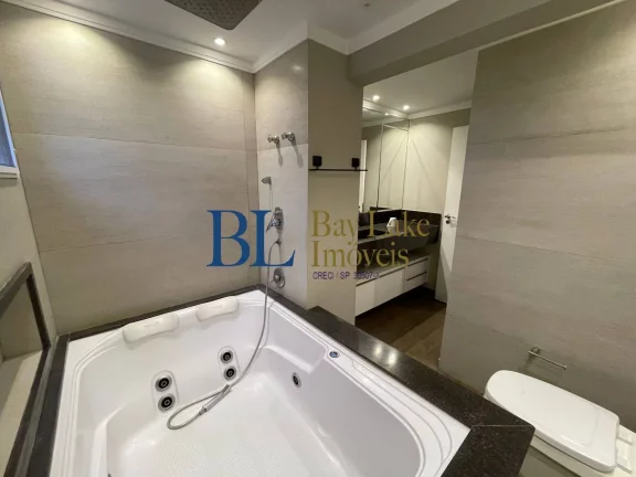 Imagem Apartamento sofisticado com 3 suítes e varanda gourmet